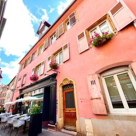 Le Schongauer Apartamento Colmar Exterior foto
