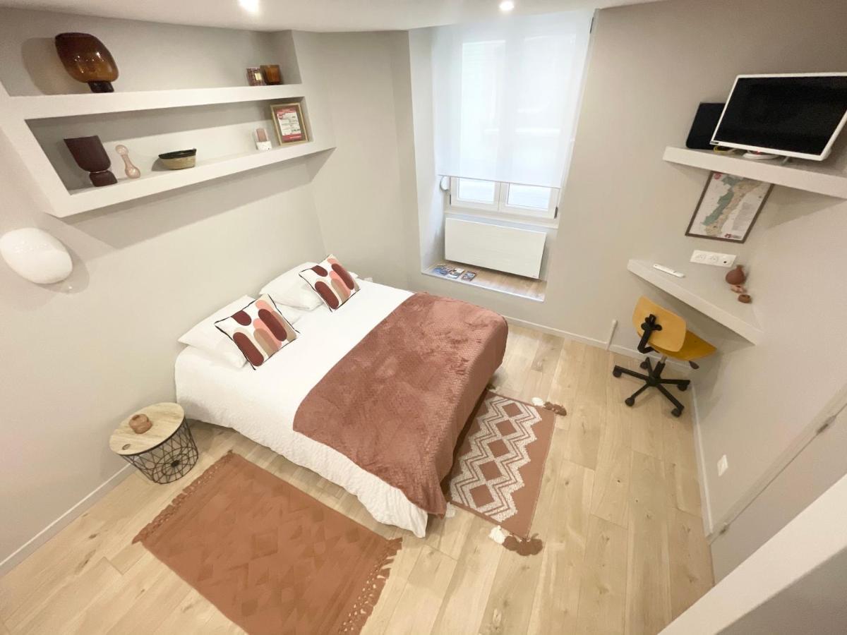 Le Schongauer Apartamento Colmar Exterior foto