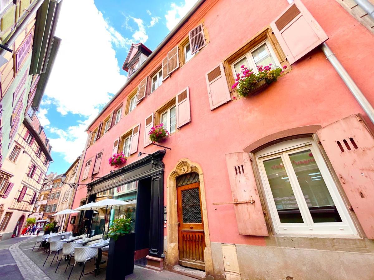 Le Schongauer Apartamento Colmar Exterior foto